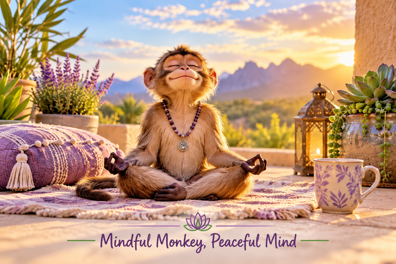 Meditation 101: The Secret To Finding Inner Peace and How To Take It With You